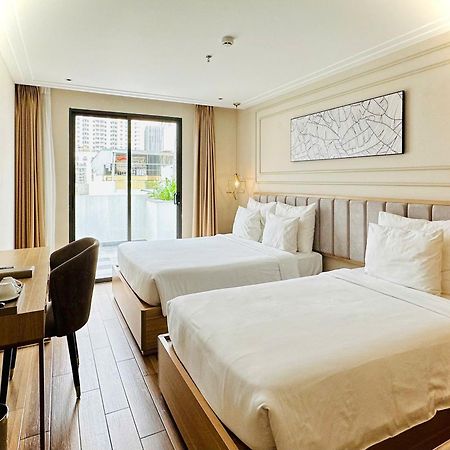 Adela Boutique Hotel - Infinity Pool Ντα Νανγκ Εξωτερικό φωτογραφία
