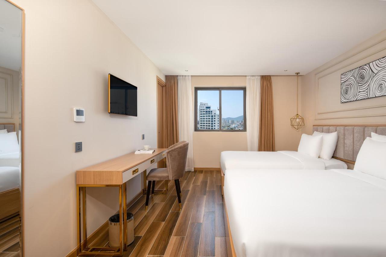 Adela Boutique Hotel - Infinity Pool Ντα Νανγκ Εξωτερικό φωτογραφία