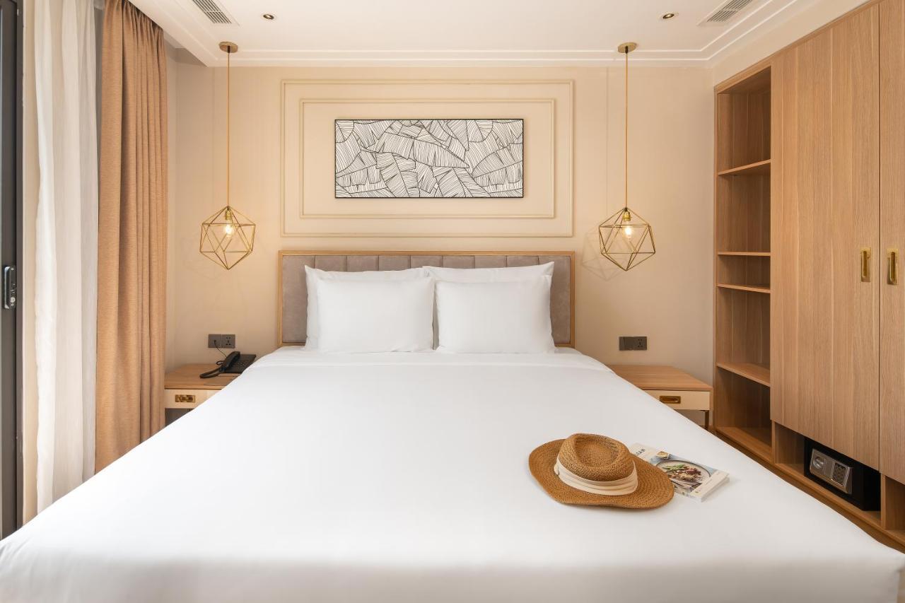 Adela Boutique Hotel - Infinity Pool Ντα Νανγκ Εξωτερικό φωτογραφία