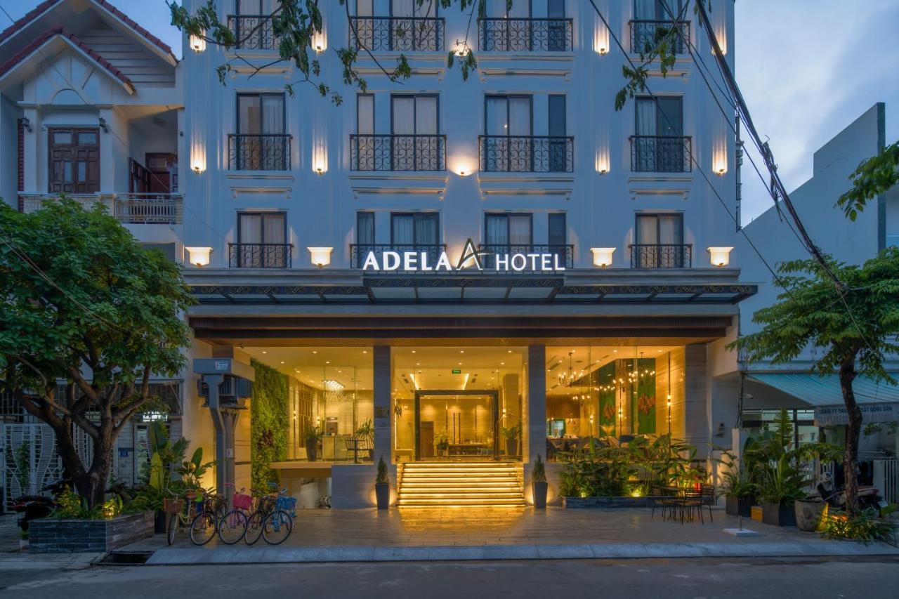 Adela Boutique Hotel - Infinity Pool Ντα Νανγκ Εξωτερικό φωτογραφία