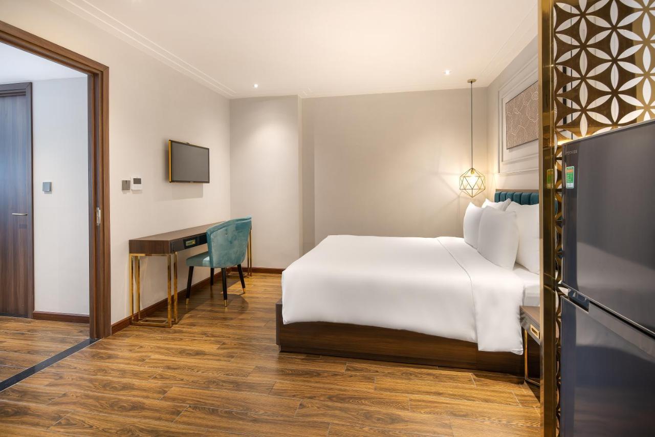Adela Boutique Hotel - Infinity Pool Ντα Νανγκ Εξωτερικό φωτογραφία