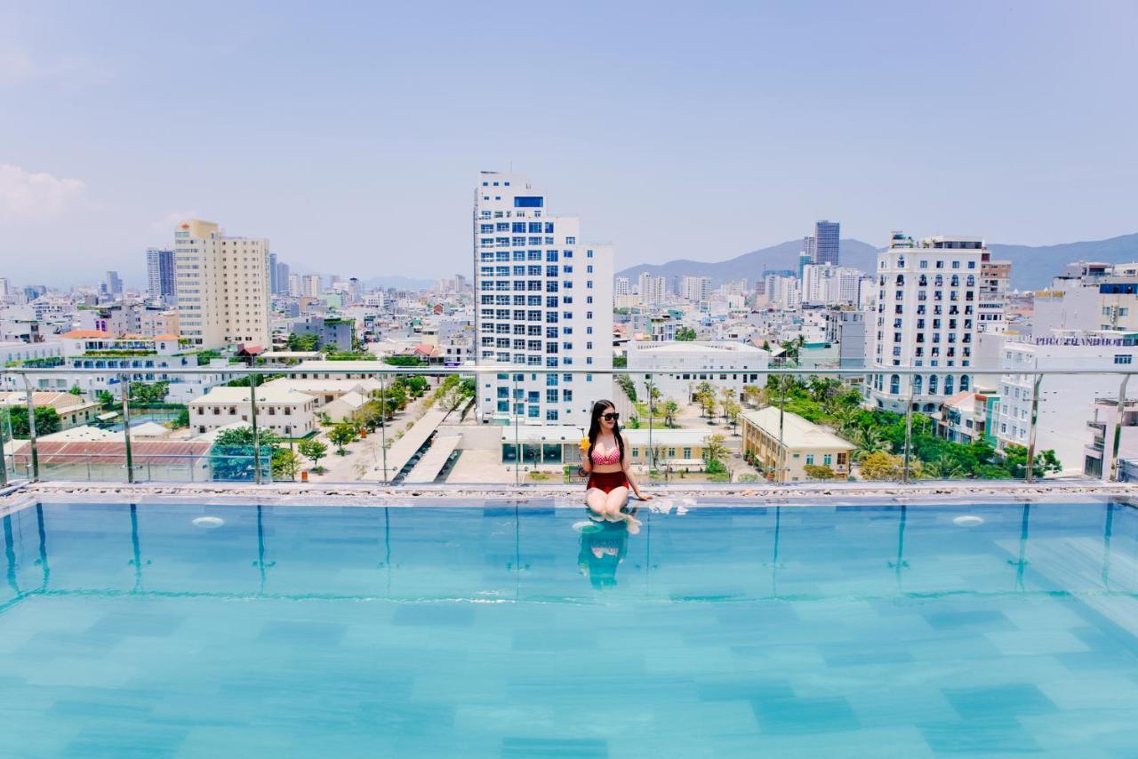 Adela Boutique Hotel - Infinity Pool Ντα Νανγκ Εξωτερικό φωτογραφία