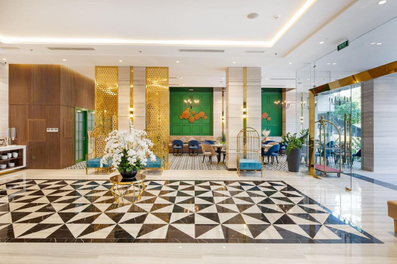 Adela Boutique Hotel - Infinity Pool Ντα Νανγκ Εξωτερικό φωτογραφία