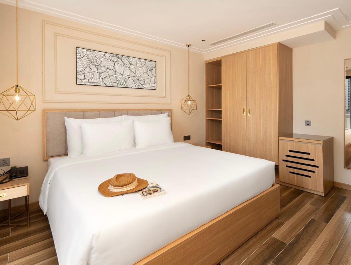 Adela Boutique Hotel - Infinity Pool Ντα Νανγκ Εξωτερικό φωτογραφία
