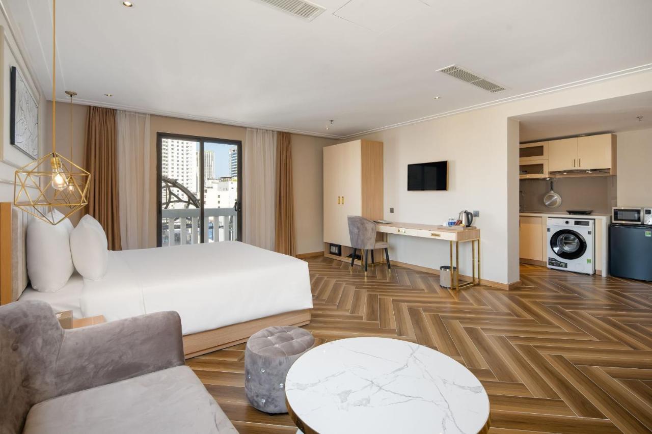 Adela Boutique Hotel - Infinity Pool Ντα Νανγκ Εξωτερικό φωτογραφία