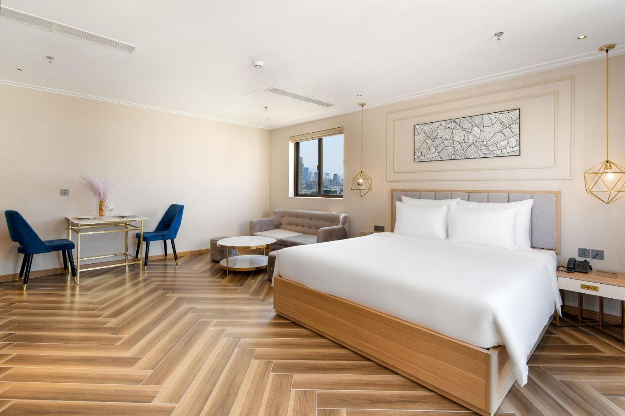 Adela Boutique Hotel - Infinity Pool Ντα Νανγκ Εξωτερικό φωτογραφία
