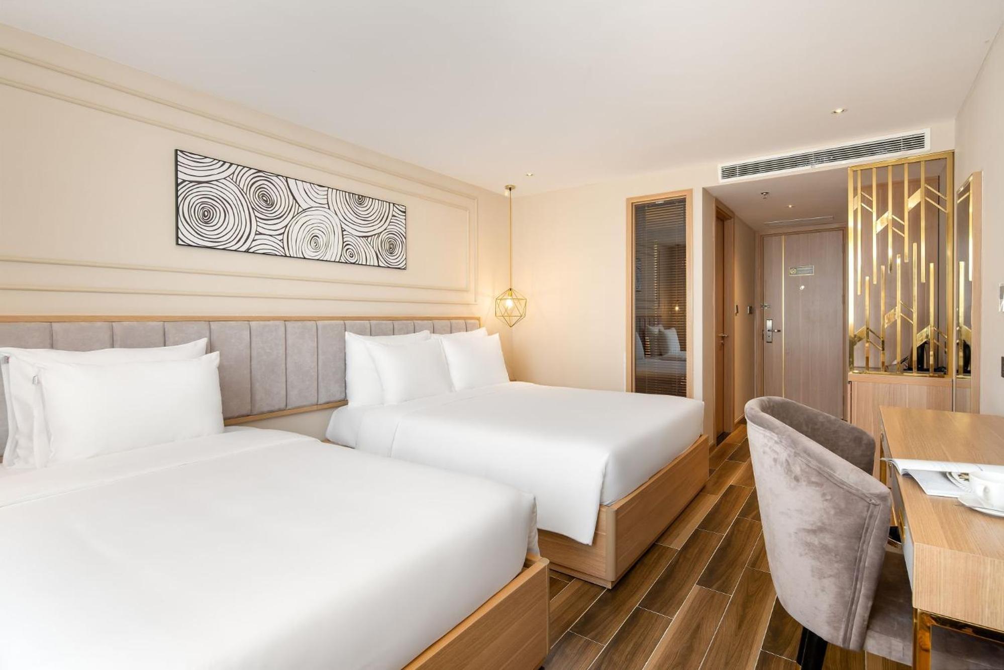 Adela Boutique Hotel - Infinity Pool Ντα Νανγκ Εξωτερικό φωτογραφία