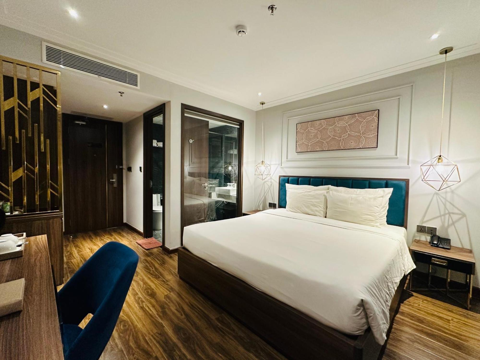 Adela Boutique Hotel - Infinity Pool Ντα Νανγκ Εξωτερικό φωτογραφία