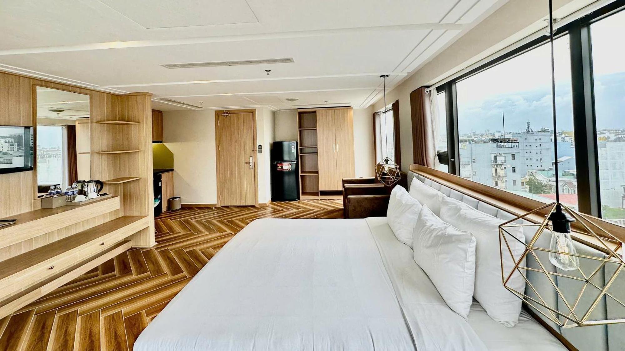 Adela Boutique Hotel - Infinity Pool Ντα Νανγκ Εξωτερικό φωτογραφία