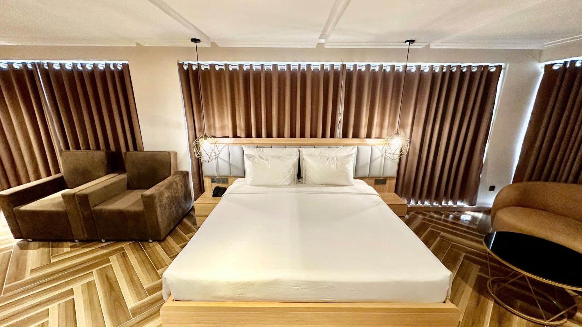 Adela Boutique Hotel - Infinity Pool Ντα Νανγκ Εξωτερικό φωτογραφία